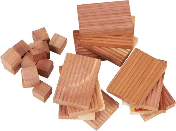 Household Essentials 24-Piece Cedar Kit