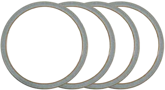 Denby Stoneware Dinner Plates (4)