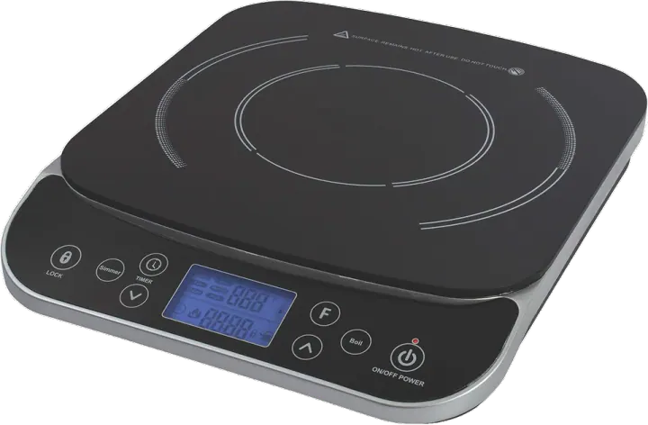 Max Burton 6450 Digital Induction