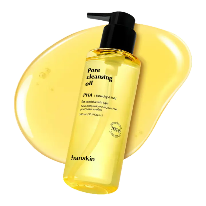 Hanskin PHA Cleansing Oil