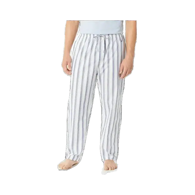 Nautica Men's 100% Cotton Woven Pajama Set
