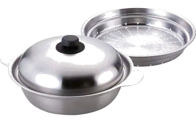 Wahei Freiz TY-030 Tsubamesanjo Pot and Steaming Plate