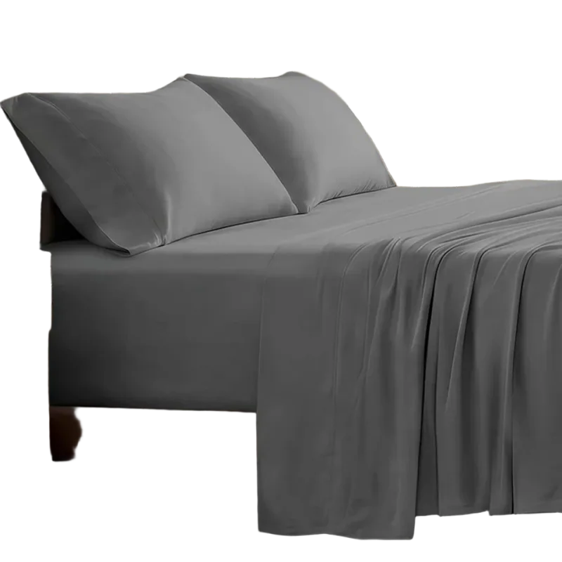 Bare Home Organic Jersey Sheets