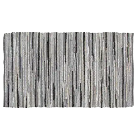 Ramanta Home Hand-Woven Cotton Rag Rug