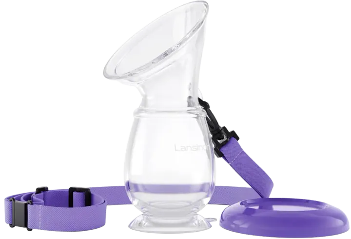 Lansinoh Silicone Breast Milk Collector