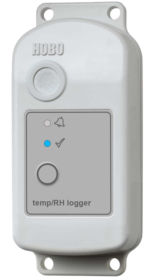HOBO MX2301A Weatherproof Temperature and Humidity Data Logger