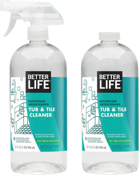 Better Life Bathroom Cleaner
