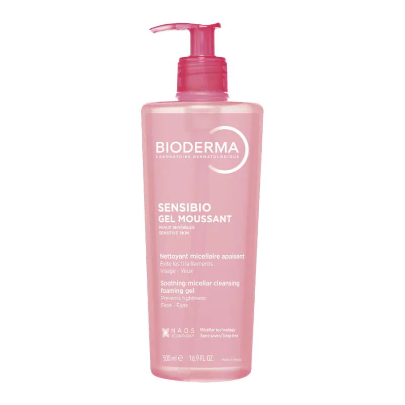 Bioderma Sensibio Foaming Gel