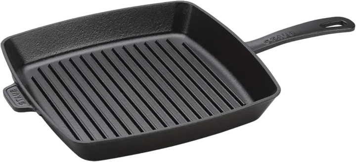 Staub Pure Grill Pan (12-inch)