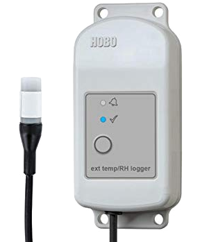 HOBO MX2302A External Temperature and Humidity Data Logger