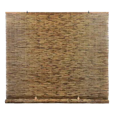 Radiance Cordless Bamboo Blinds - Waterproof Roller Shade