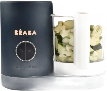 BEABA Babycook NEO Baby Food Maker (steam cooker + blender)