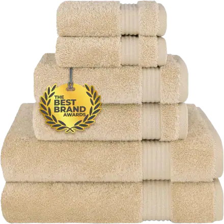 Cotton Paradise 100% Cotton Turkish Towel Set