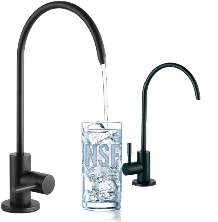 KES NSF Certified Reverse Osmosis Faucet, RO