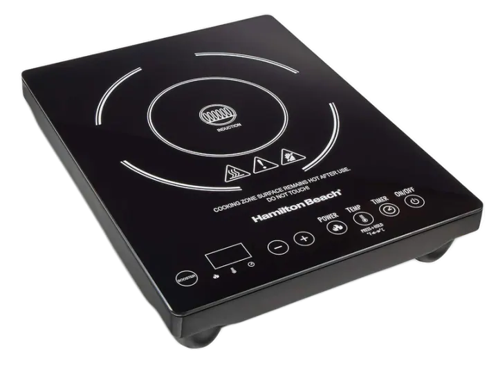 Hamilton Beach Portable Single Induction Cooktop