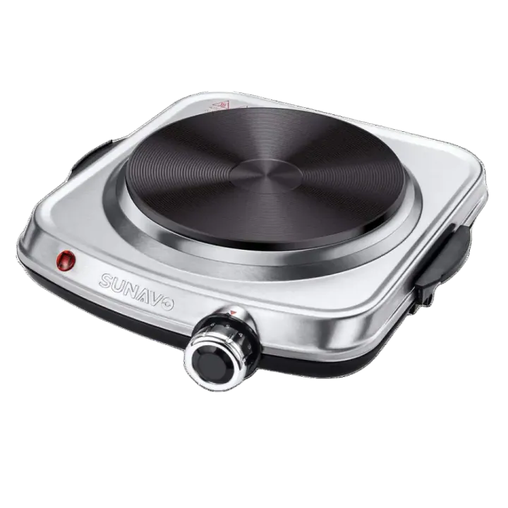 SUNAVO Hot Plate Single (1500W)
