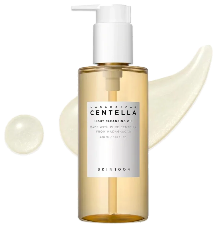 SKIN1004 Madagascar Centella Light Cleansing Oil