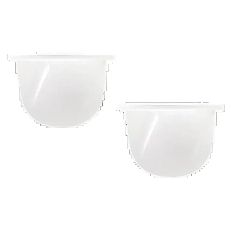 Zomee Silicone Replacement Diaphragms for Zomee Z1 and Z2 Breast Pumps