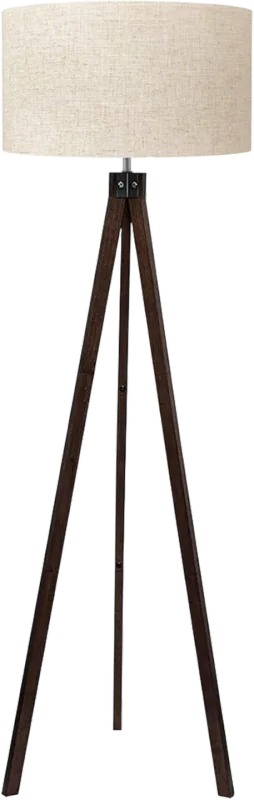 LEPOWER Tripod Floor Lamp Mid Century Modern Standing Lamps for Living
