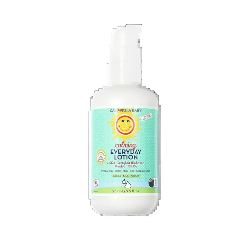 California Baby Calming Botanical Lotion