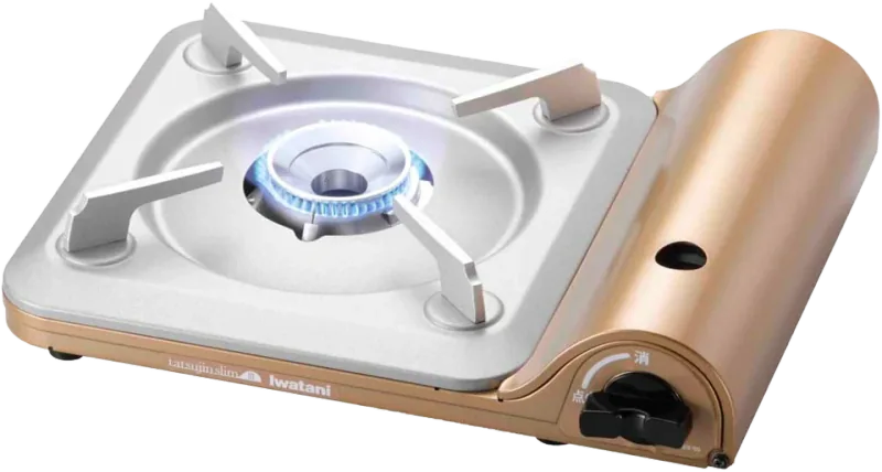 Iwatani Tatsujin Slim Butane Stove