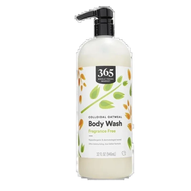 365 by Whole Foods Market Colloidal Oatmeal Body Wash, 32 fl oz