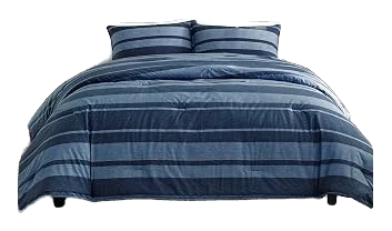 Nautica Longpoint Cotton-Shell Comforter Set — Twin/Twin XL