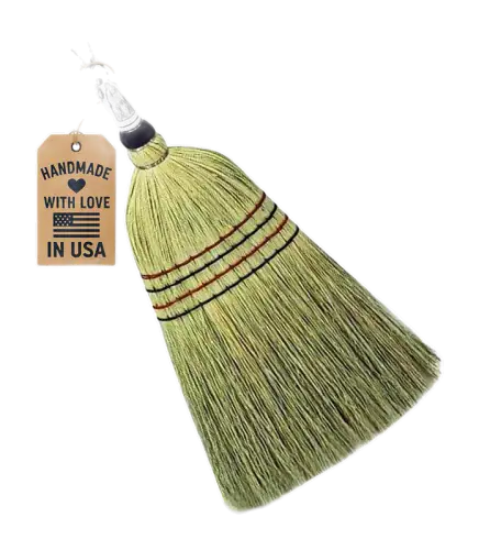 Peaceful Classics Handmade Corn Broom