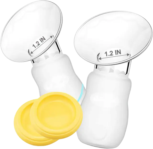 Wanateber Silicone Manual Breast Pump