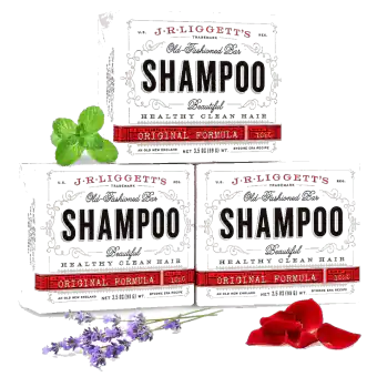 J.R.LIGGETT'S Original Formula Shampoo Bar