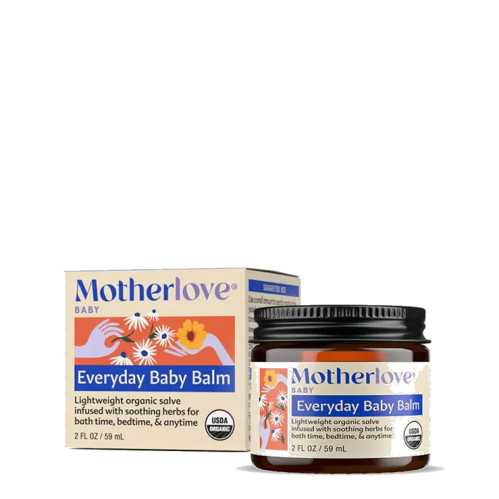 Motherlove Everyday Baby Balm (2 oz)