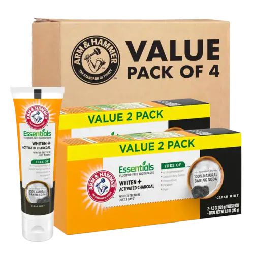 ARM & HAMMER Essentials Toothpaste
