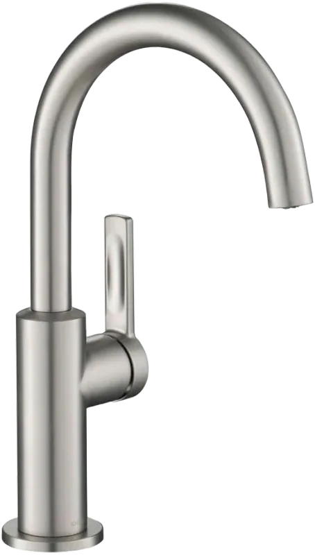 KRAUS Oletto Kitchen Bar Faucet, Spot Free Stainless Steel