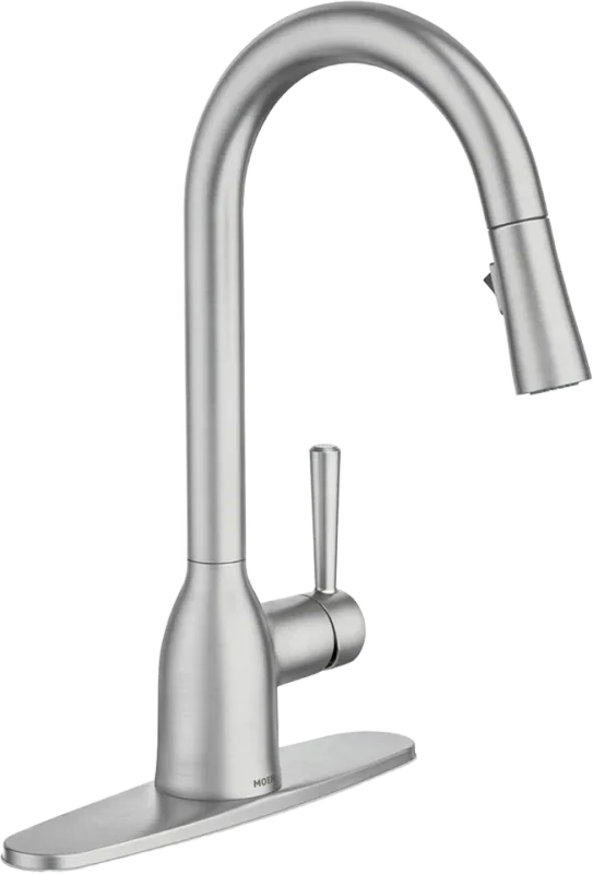 Moen Adler Spot Resist Stainless Pull-Down Faucet