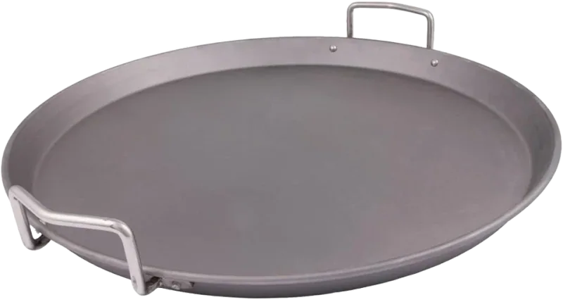 Oklahoma Joe's Carbon Steel Griddle (19-inch)