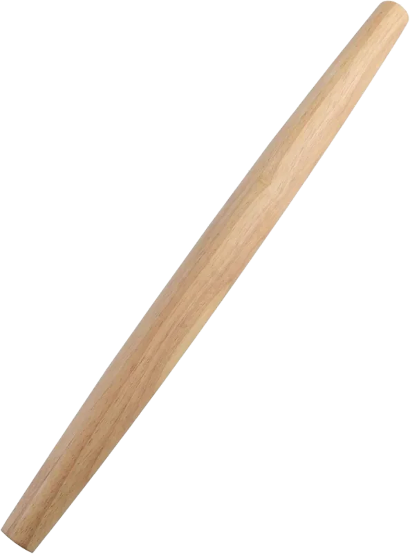 French Wooden Rolling Pin