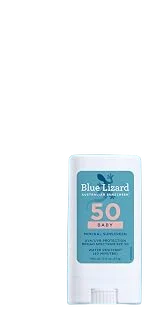 Blue Lizard Baby Mineral SPF 50+ Sunscreen Stick