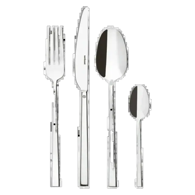 Sambonet Rock 24-Piece Set