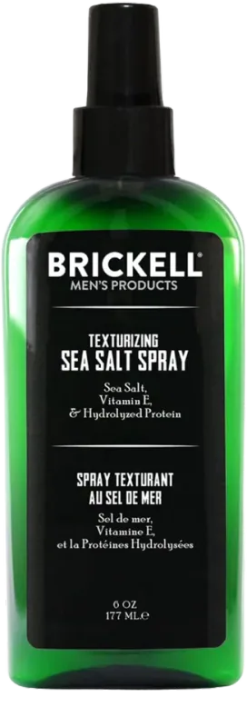 Brickell Men's Texturizing Sea Salt Spray