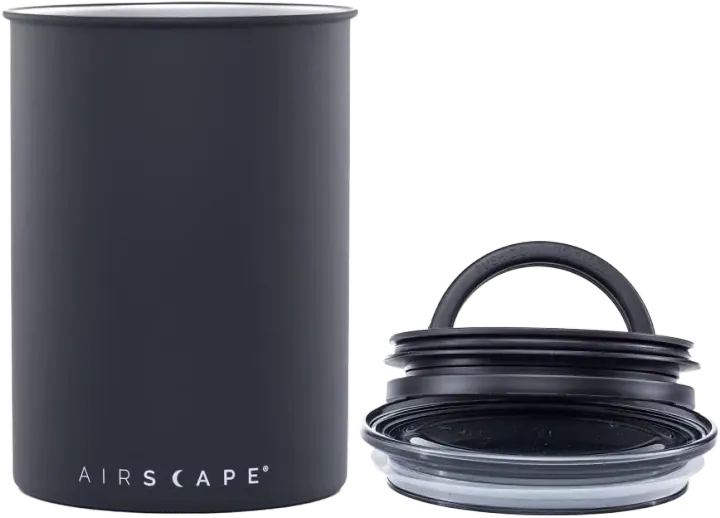Airscape Stainless Coffee/Pantry Canister
