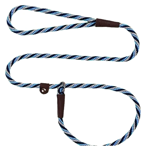 Mendota Slip Lead, Arctic Blue, 3/8 in x 6 ft