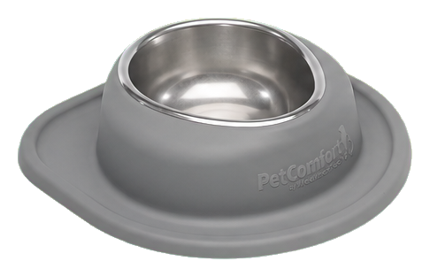 WeatherTech Single Low Pet Feeding System with 32-Ounce Bowl
