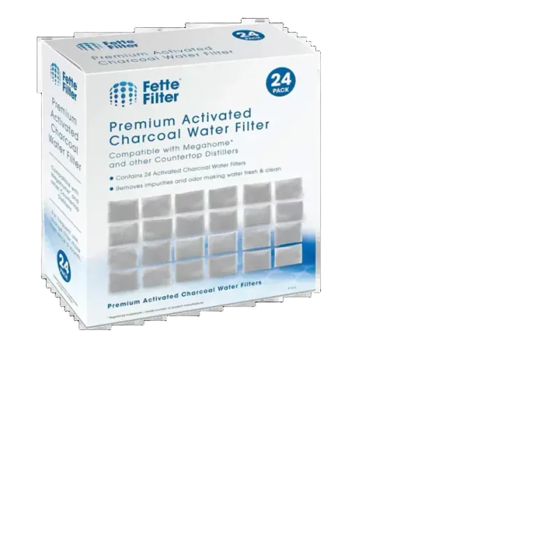 Fette Filter Distiller Carbon Filters