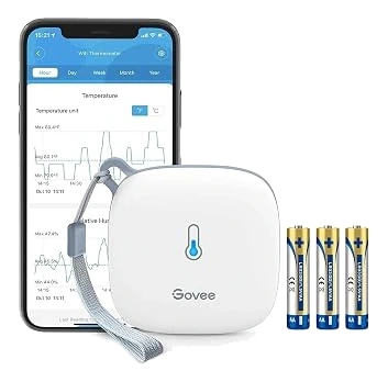 Govee H5179 Wi-Fi Thermometer and Hygrometer