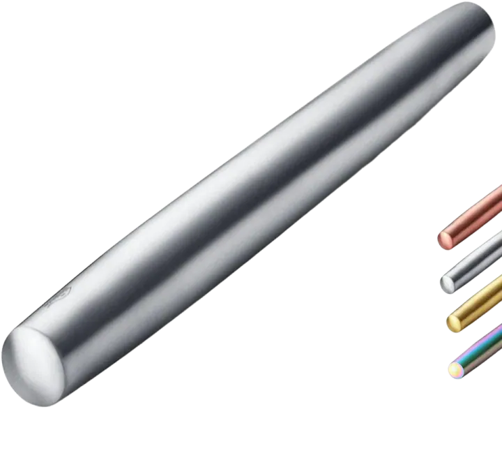 Stainless Steel Rolling Pin, 16.7