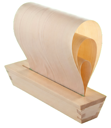 Masuza MAST Japanese Hinoki Wood Eco Humidifier