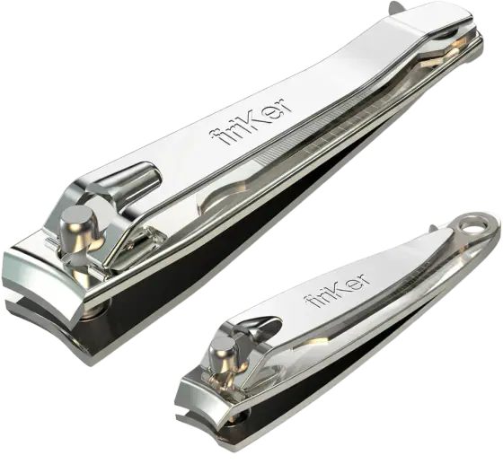Stainless Steel Nail Clipper Set