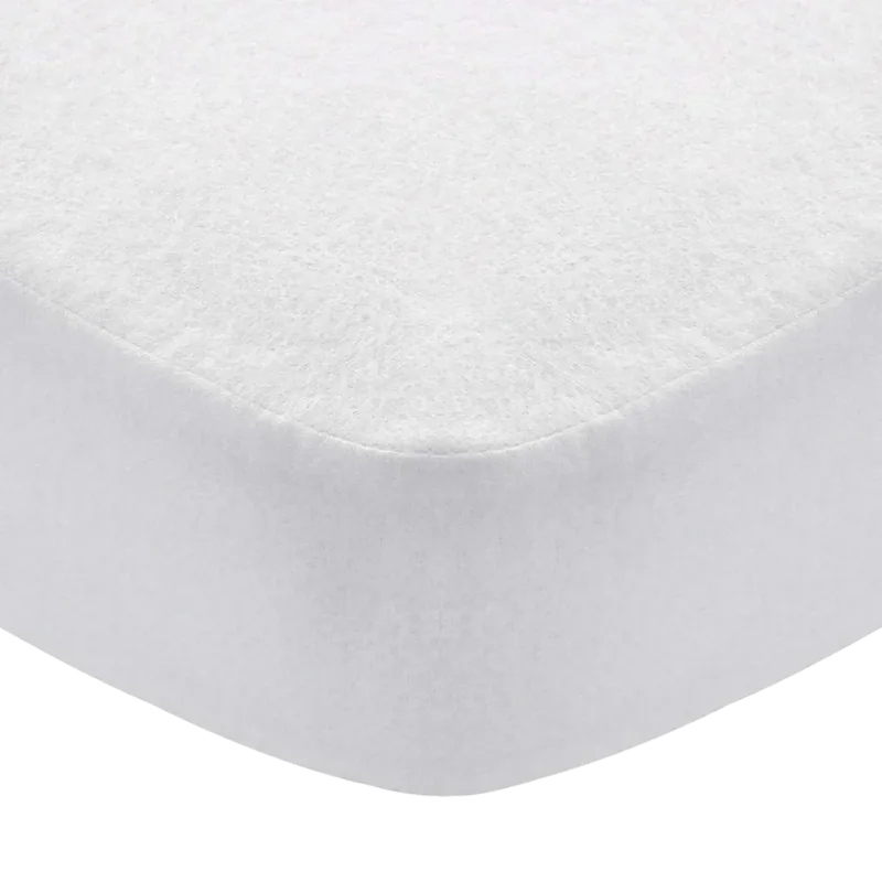 Moonsea Cotton Flannel Fitted Crib Sheets
