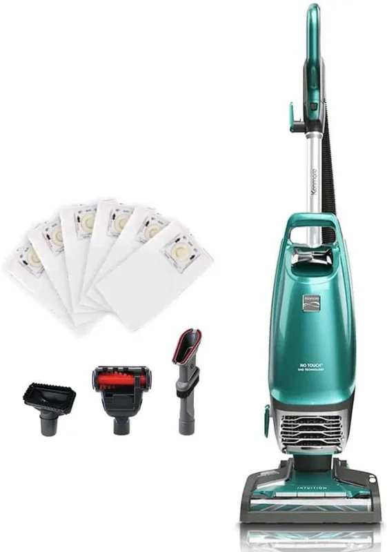 Kenmore Intuition Lift-Up Bagged Upright Vacuum, BU4022