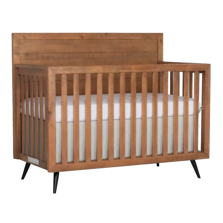 Evolur Stilnovo 4-in-1 Convertible Crib